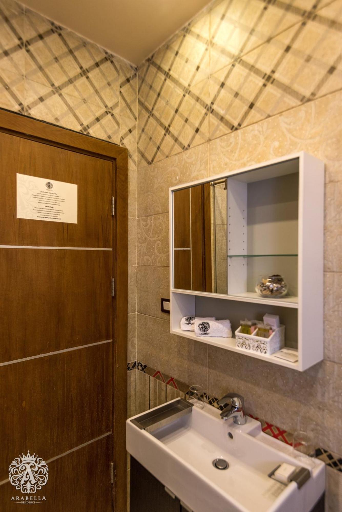 Arabella Residence El El Cairo Exterior foto