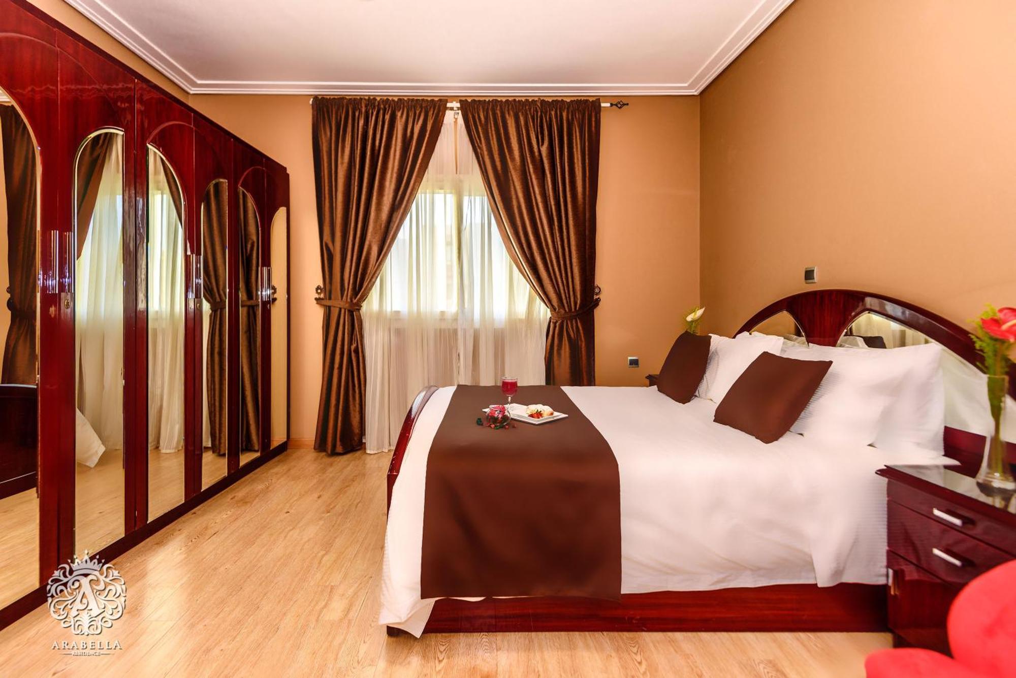 Arabella Residence El El Cairo Exterior foto