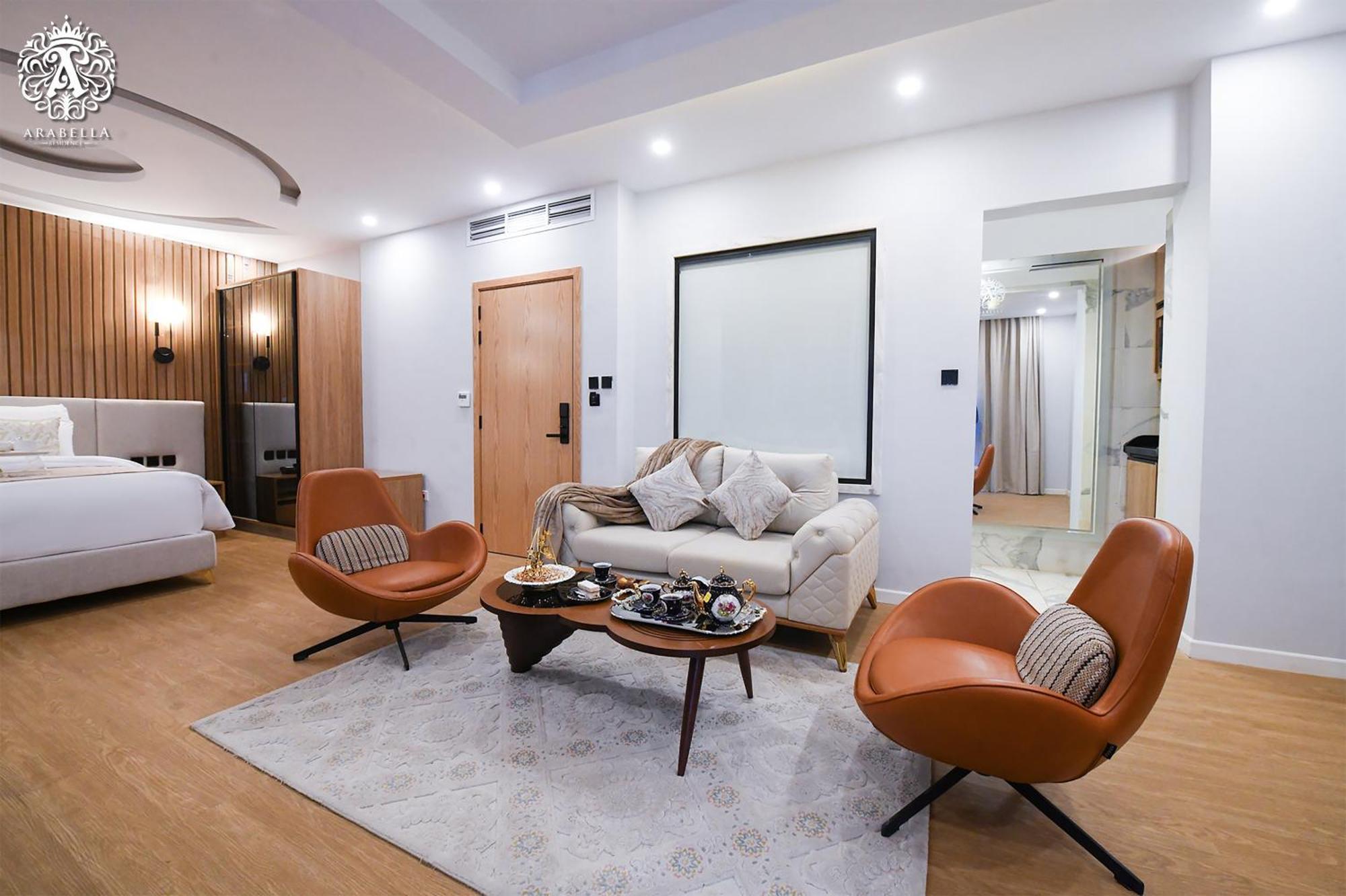 Arabella Residence El El Cairo Habitación foto
