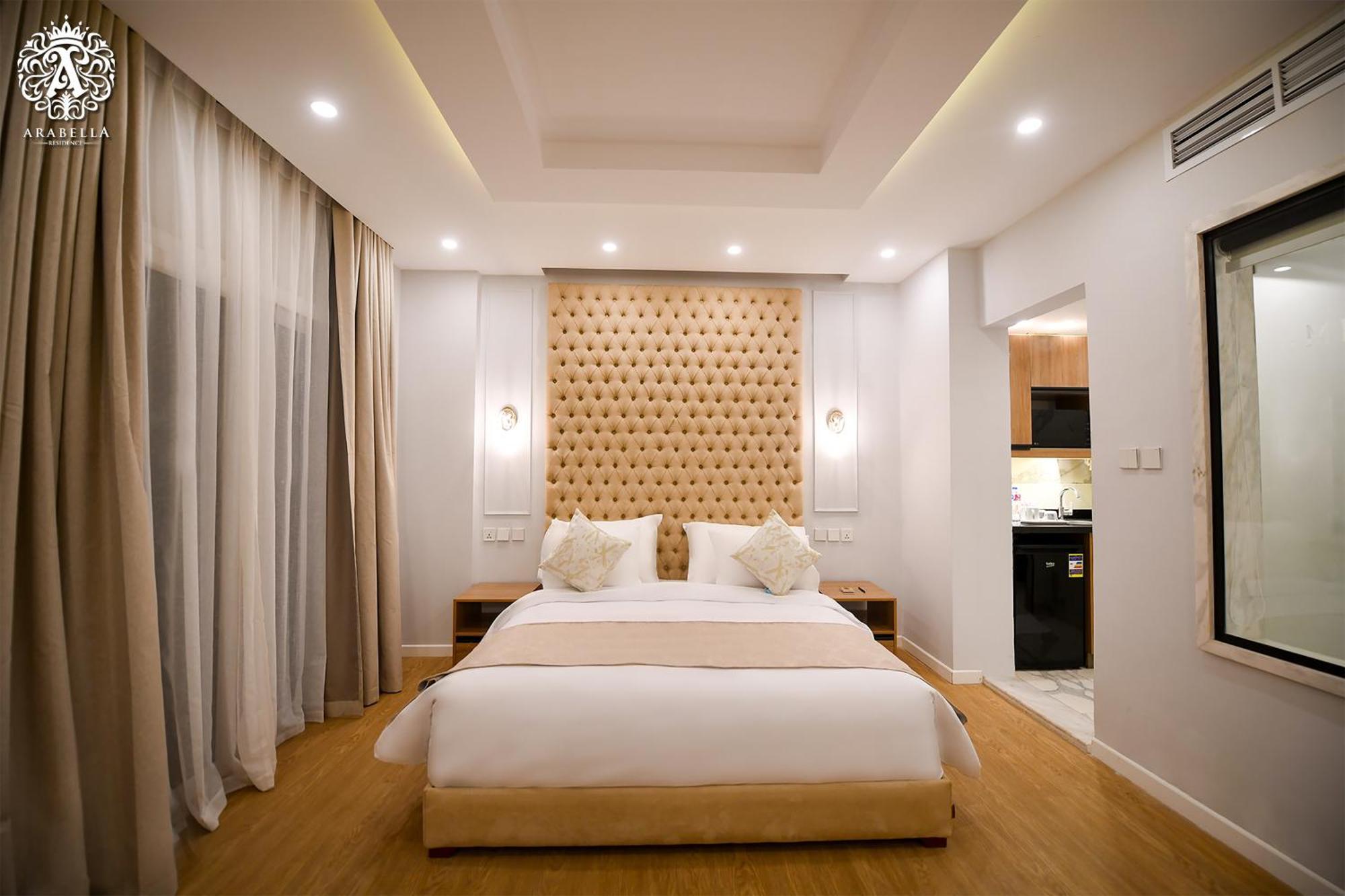 Arabella Residence El El Cairo Habitación foto