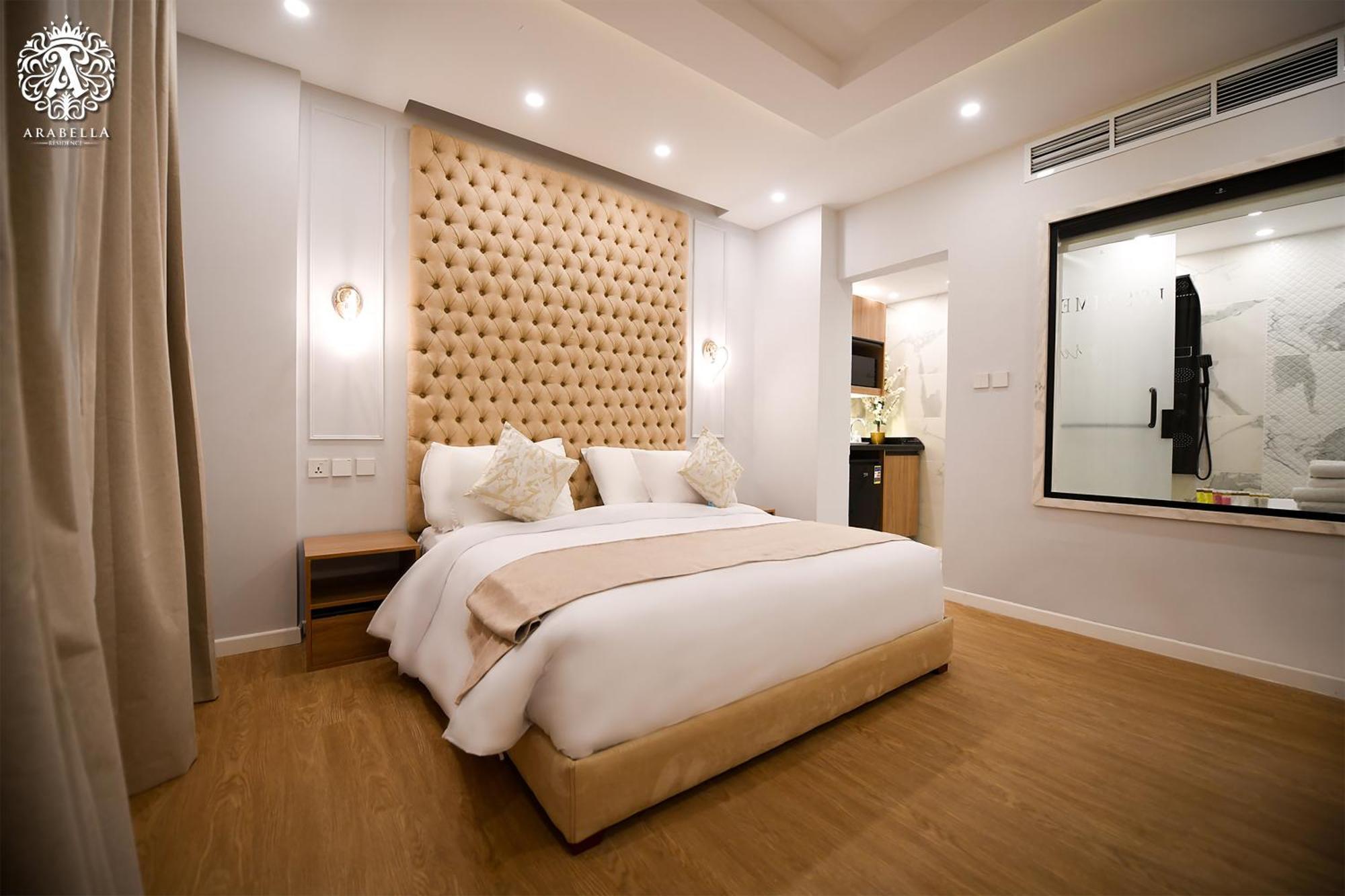 Arabella Residence El El Cairo Exterior foto